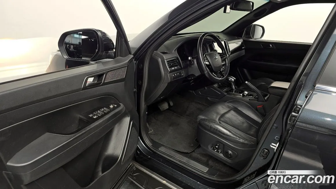 KG Mobility (Ssangyong) Rexton — фото 10