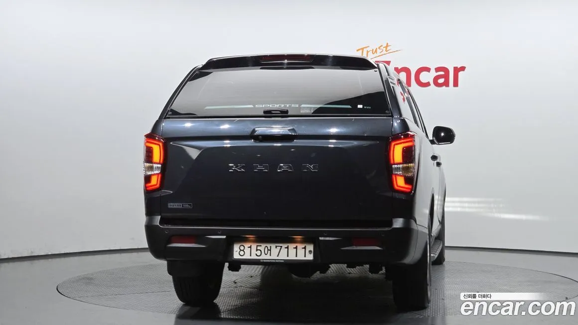 KG Mobility (Ssangyong) Rexton — фото 2