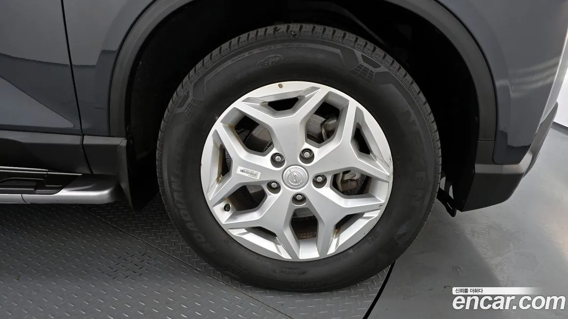 KG Mobility (Ssangyong) Rexton — фото 3