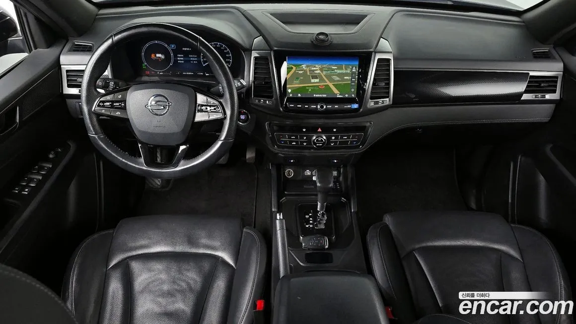 KG Mobility (Ssangyong) Rexton — фото 9