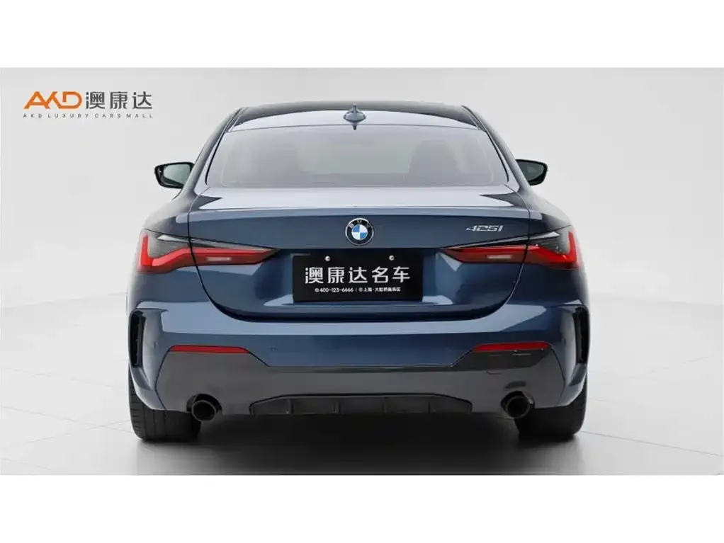 BMW 4 Series — фото 9