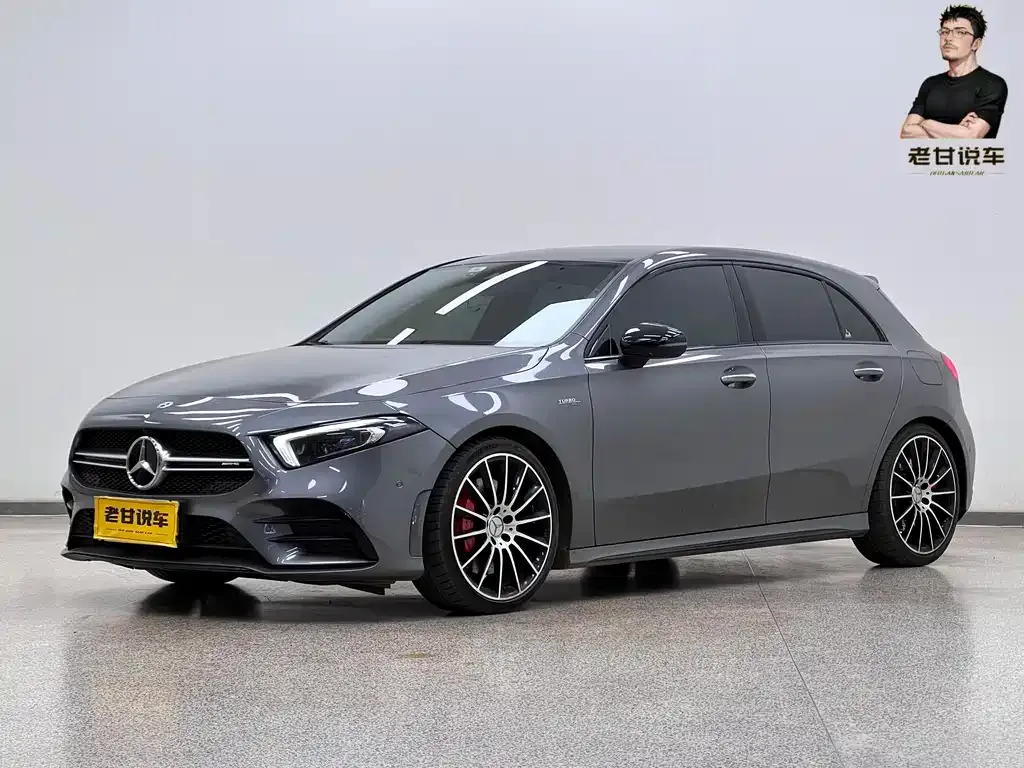 Mercedes-Benz A-Class AMG (Import) — фото 1