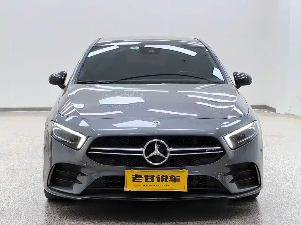 Mercedes-Benz A-Class AMG (Import) — фото 2
