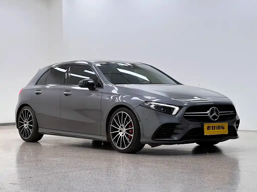 Mercedes-Benz A-Class AMG (Import) — фото 3