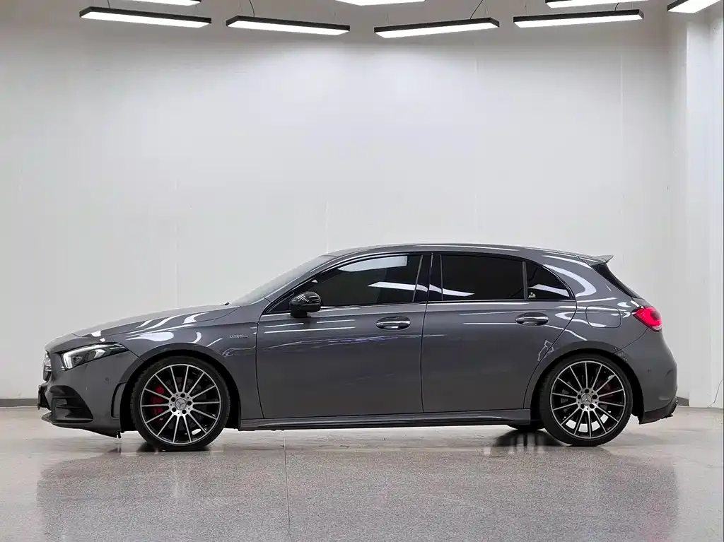 Mercedes-Benz A-Class AMG (Import) — фото 4