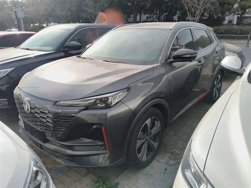 Changan CS55PLUS — фото 1