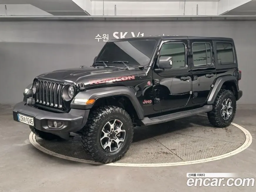 Jeep Wrangler — фото 3