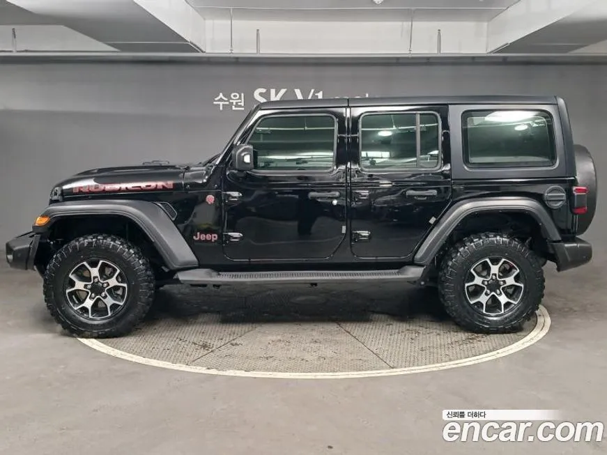 Jeep Wrangler — фото 4