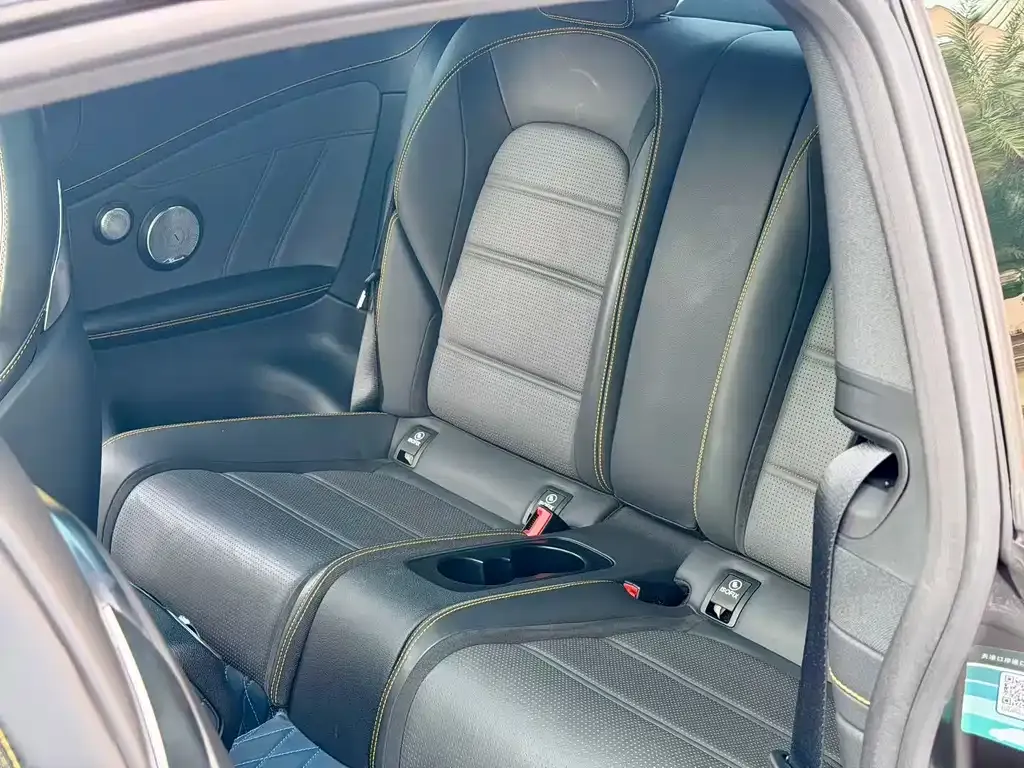 Mercedes-Benz C-Class AMG — фото 3