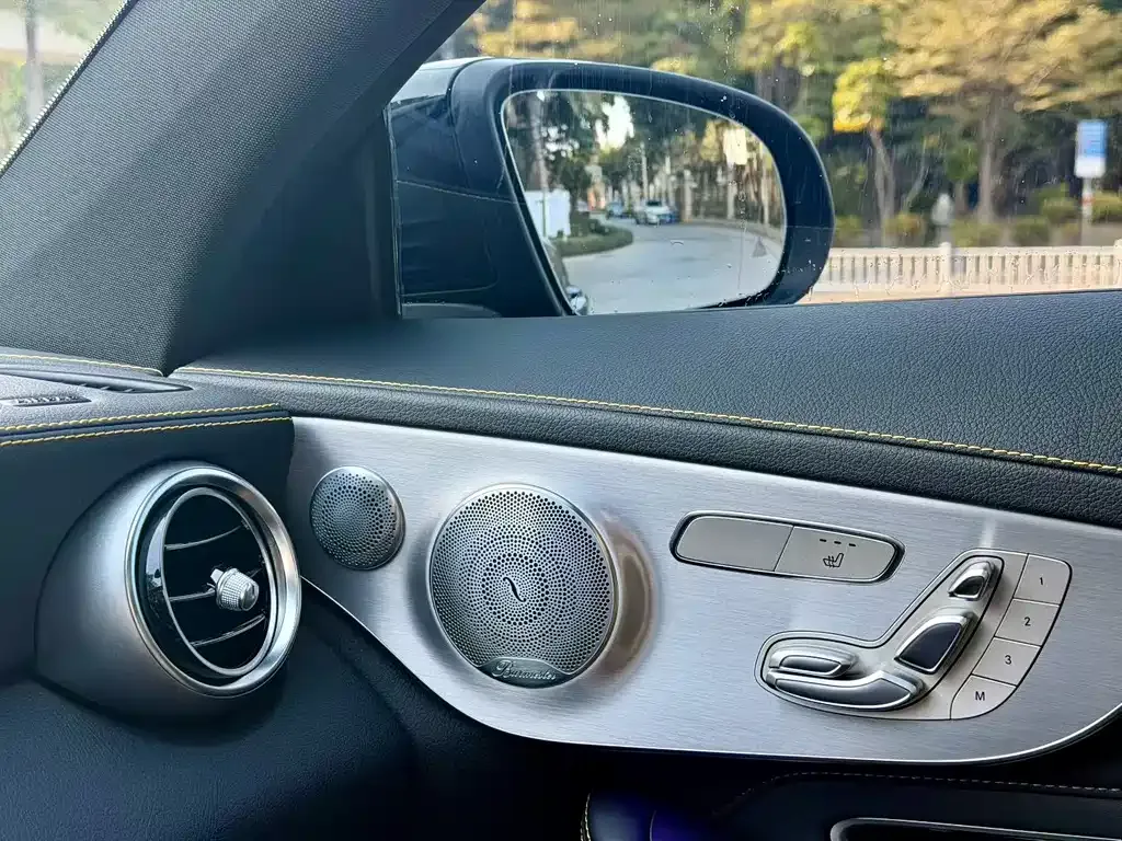 Mercedes-Benz C-Class AMG — фото 7
