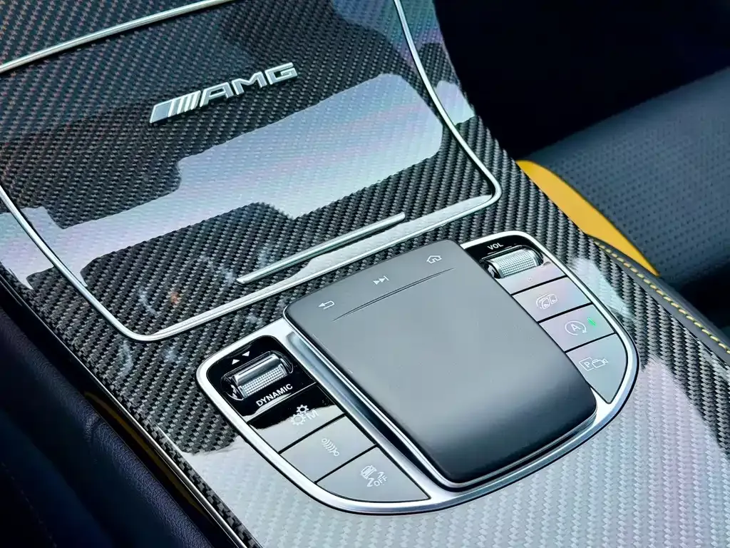 Mercedes-Benz C-Class AMG — фото 6