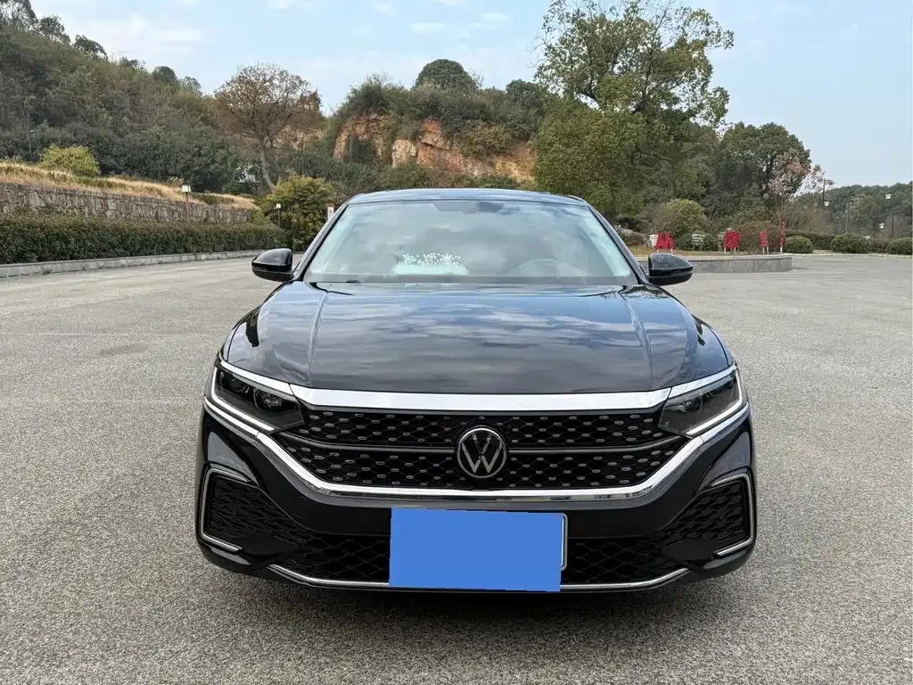 Volkswagen Passat — фото 3