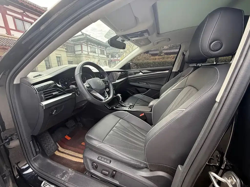 Volkswagen Passat — фото 7