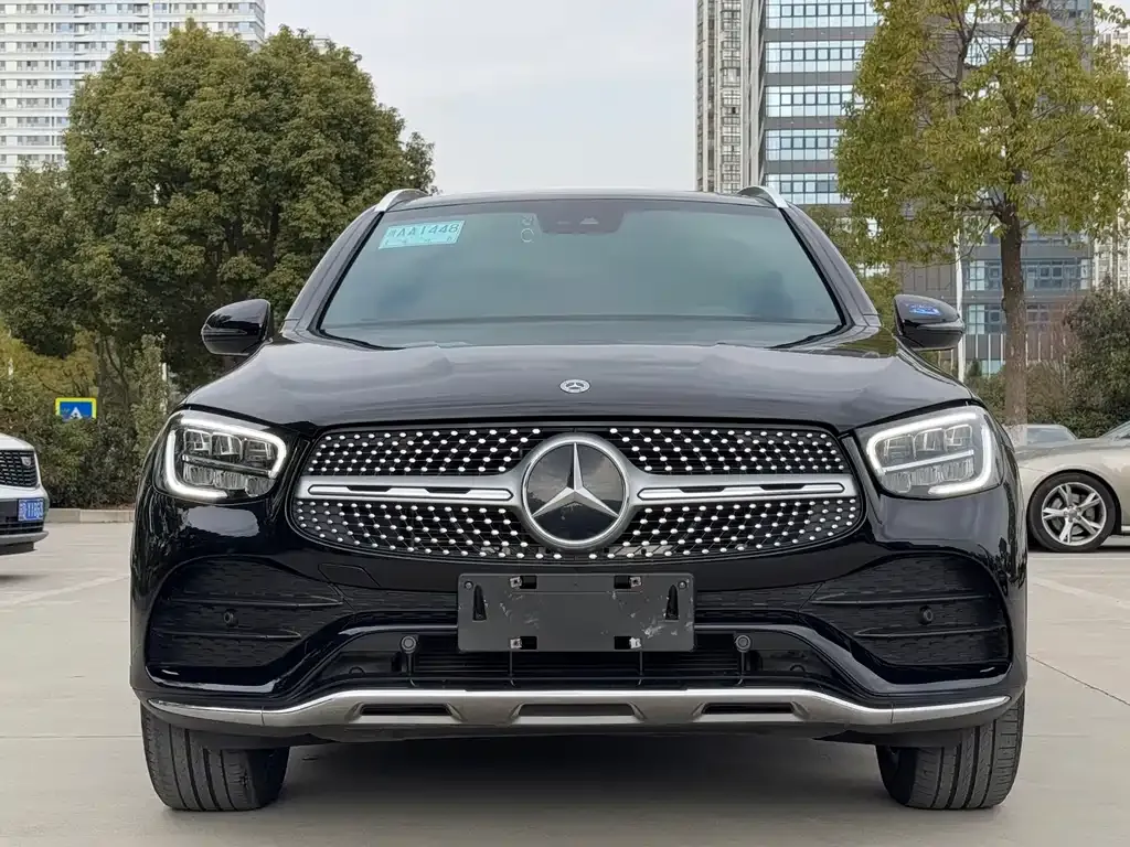 Mercedes-Benz GLC — фото 1