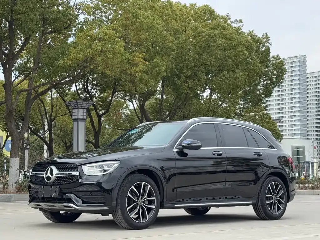 Mercedes-Benz GLC — фото 2