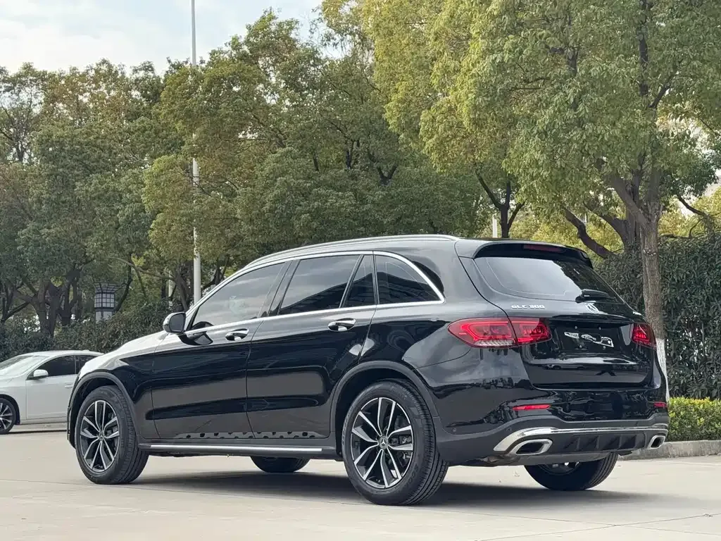 Mercedes-Benz GLC — фото 3