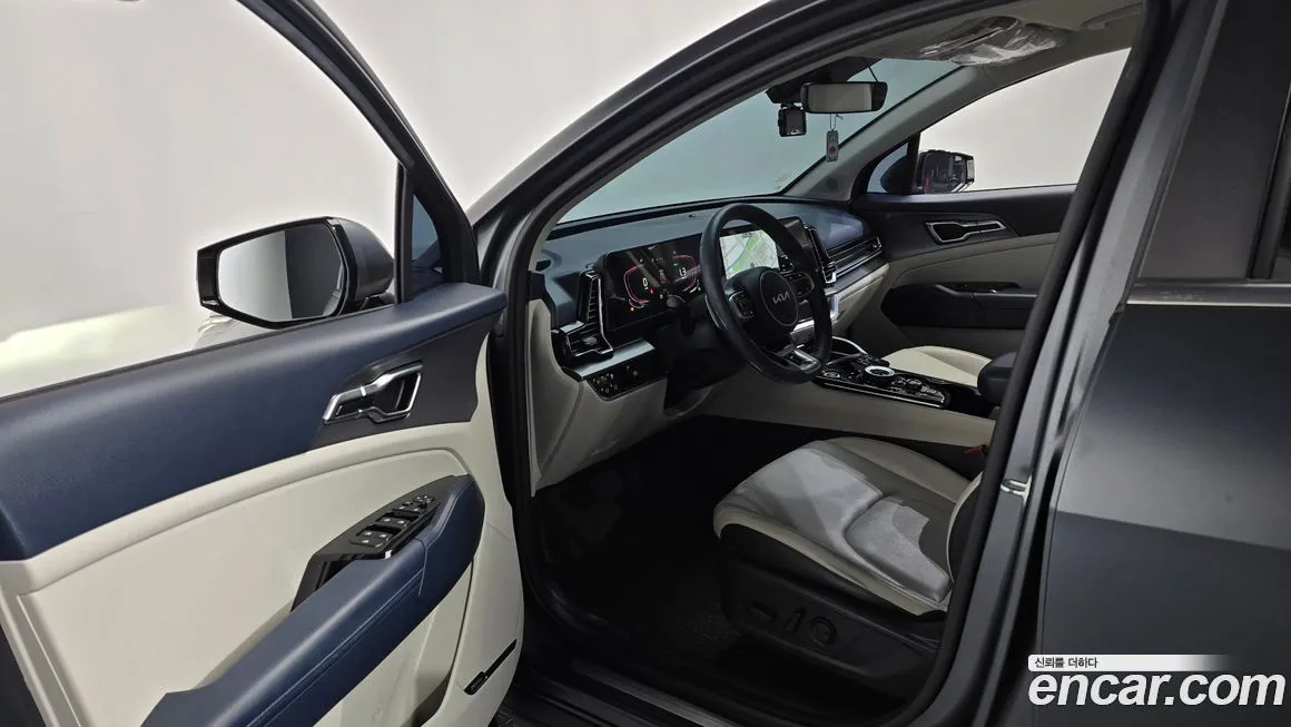 Kia Sportage — фото 5