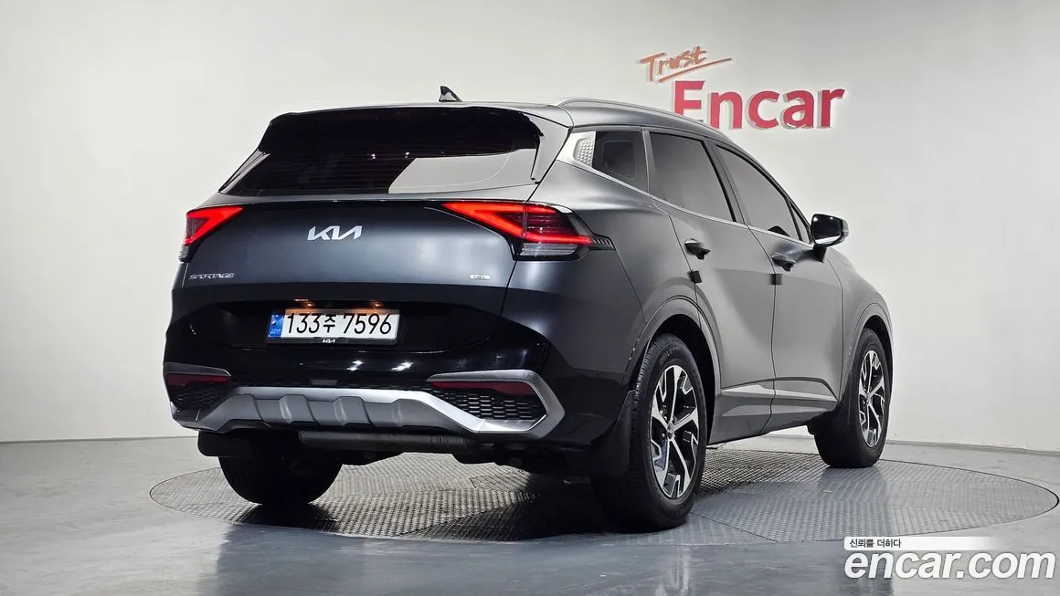 Kia Sportage — фото 4
