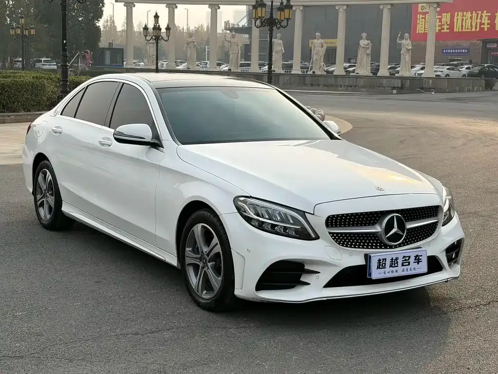 Mercedes-Benz C-Class — фото 4