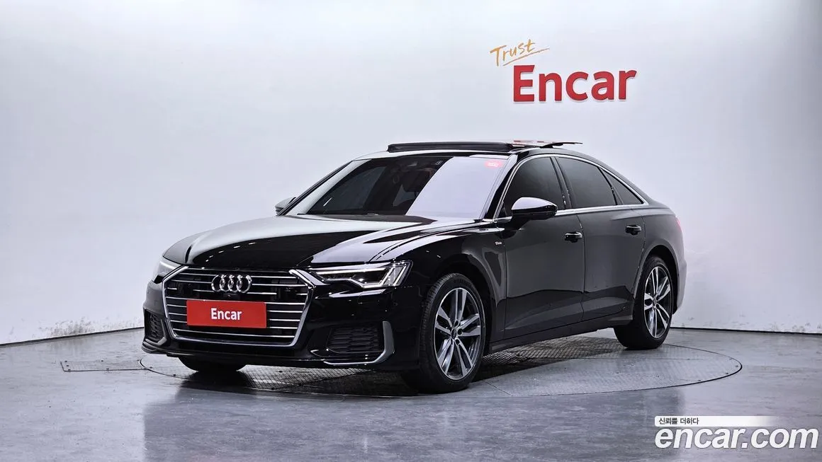 Audi A6 — фото 1