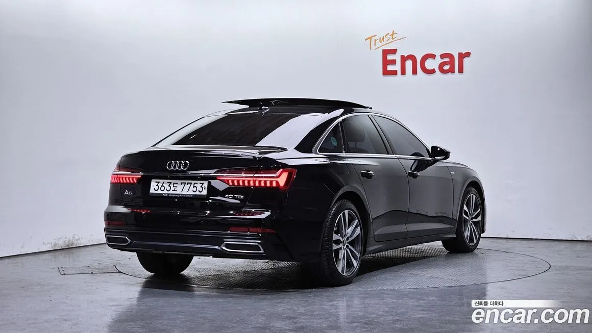 Audi A6 — фото 3