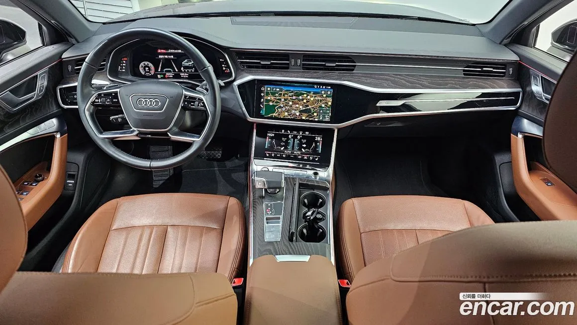 Audi A6 — фото 6