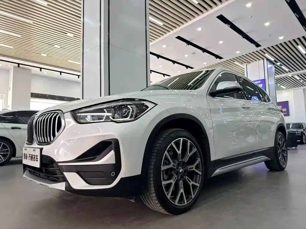 BMW X1 — фото 1