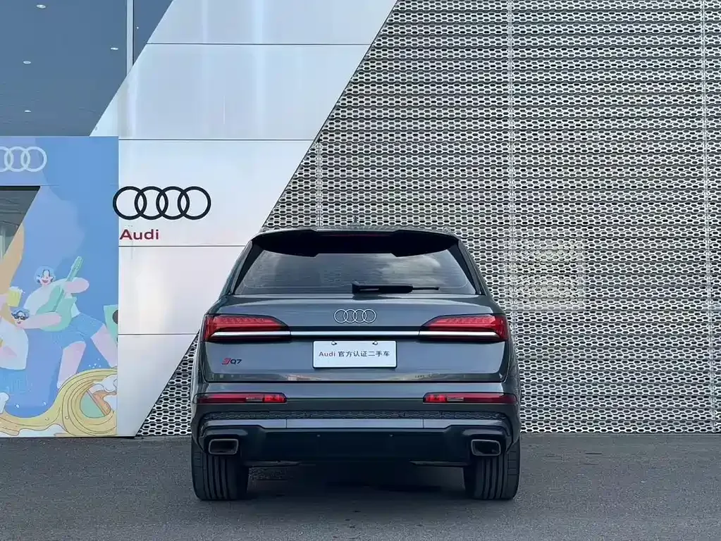 Audi Q7 — фото 2