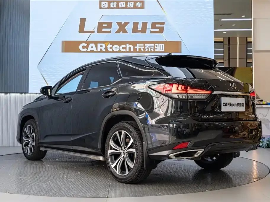 Lexus RX — фото 10