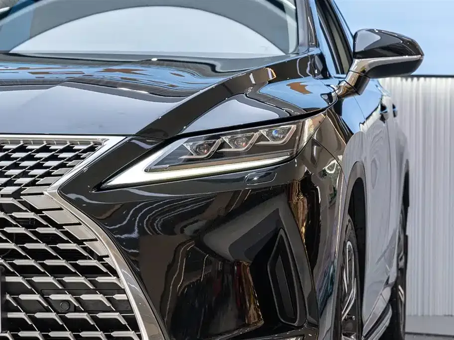 Lexus RX — фото 4