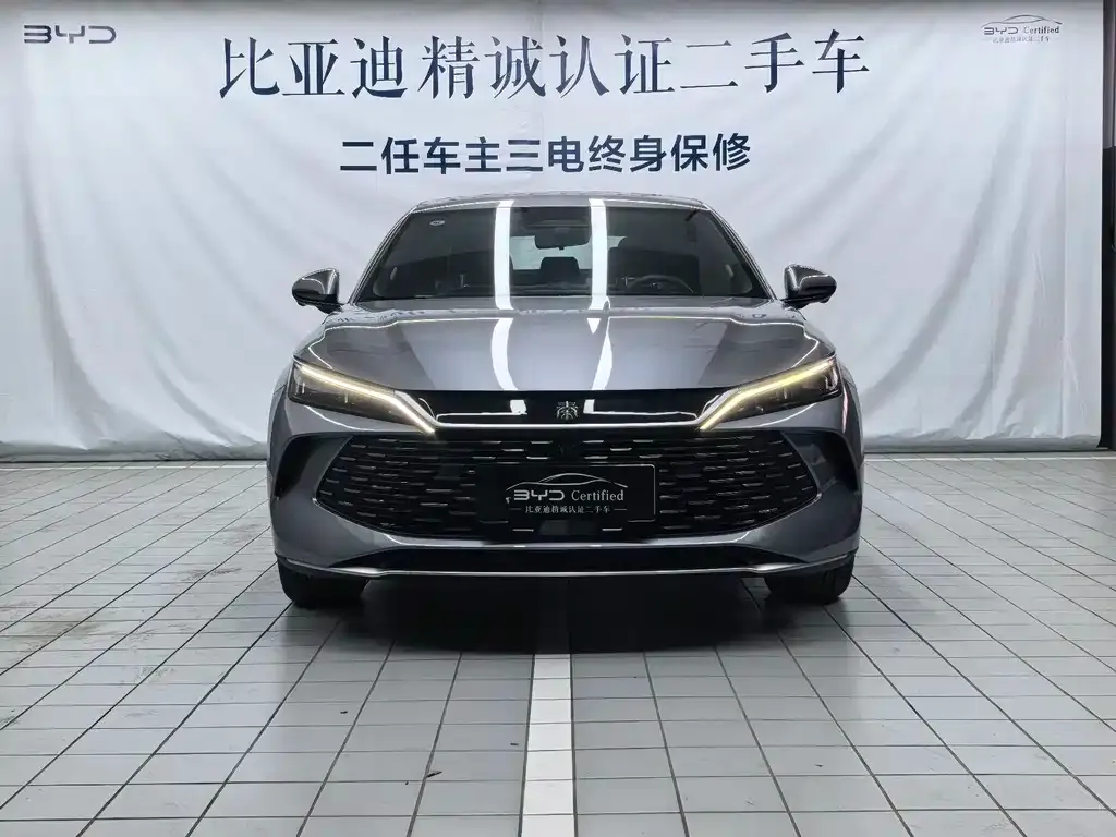 BYD Qin PLUS — фото 9