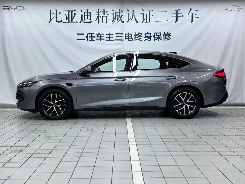 BYD Qin PLUS — фото 6