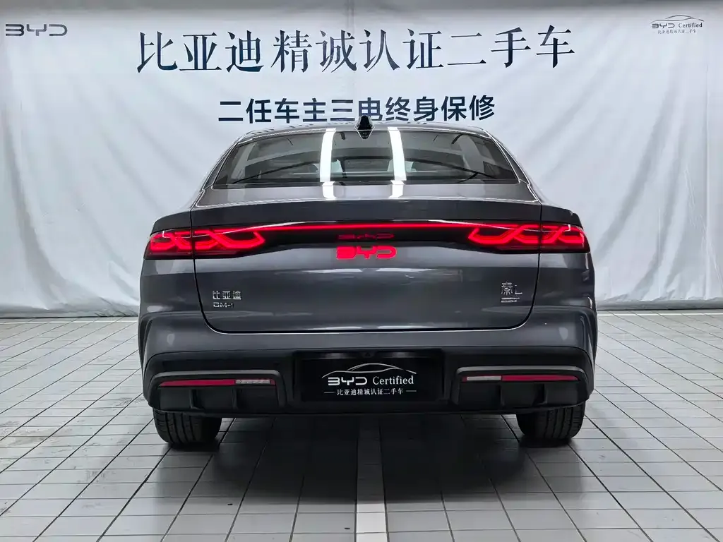 BYD Qin PLUS — фото 10