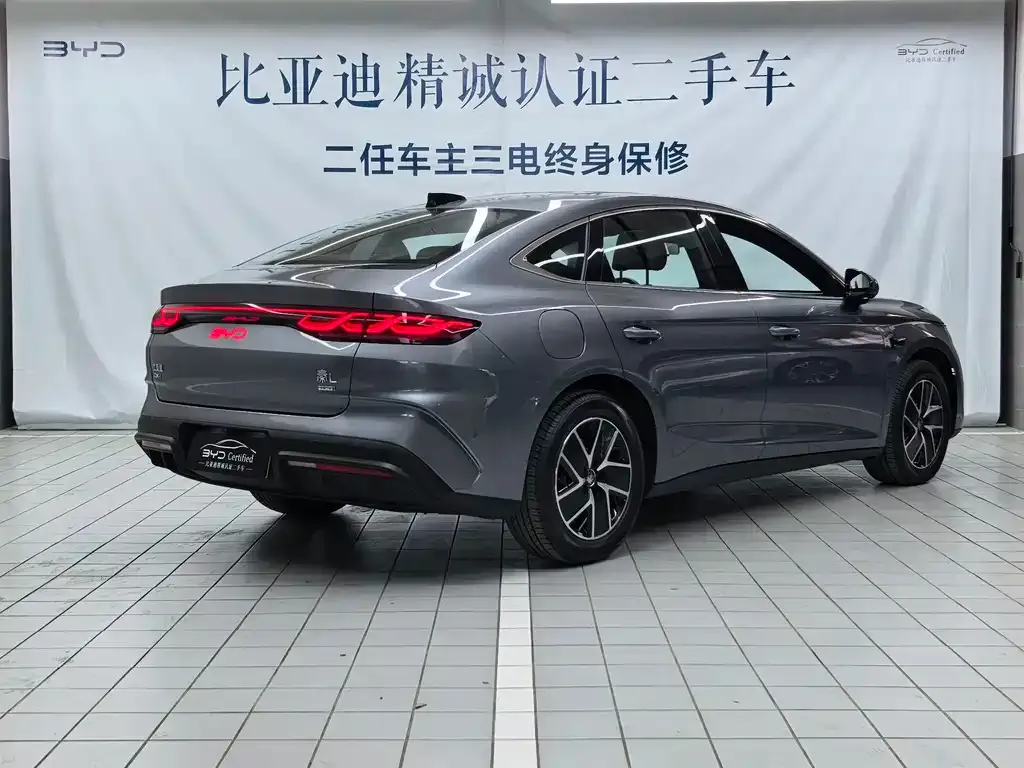 BYD Qin PLUS — фото 7
