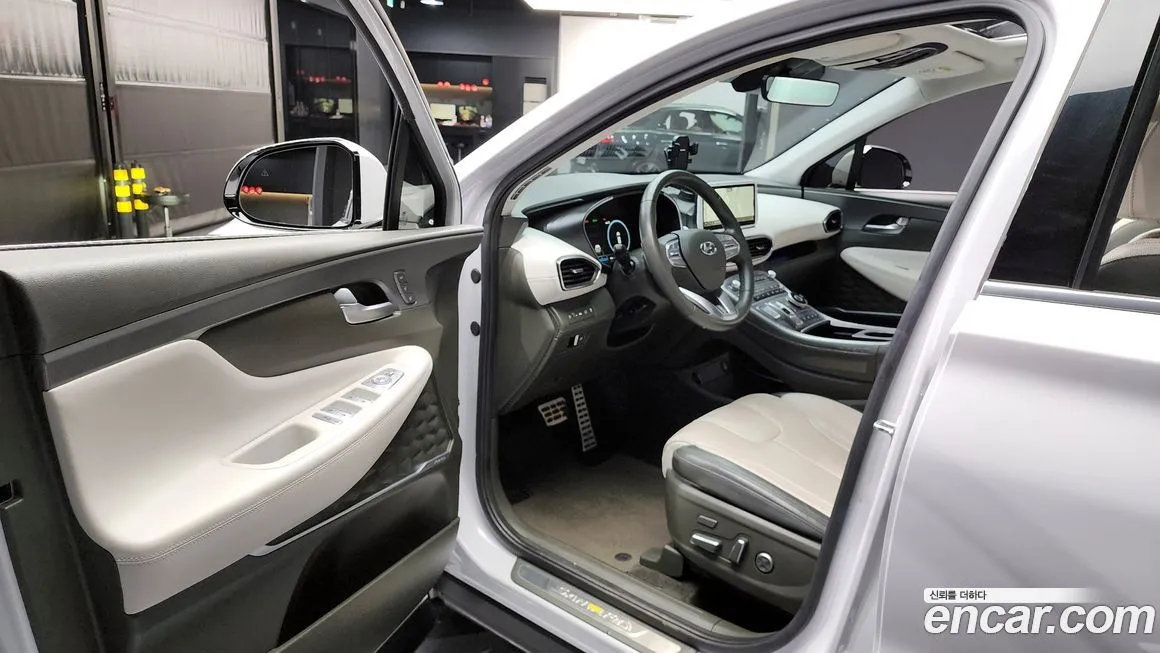 Hyundai Santafe — фото 4