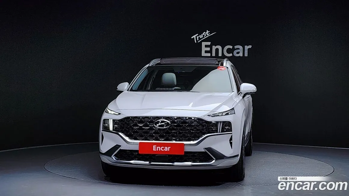 Hyundai Santafe — фото 2