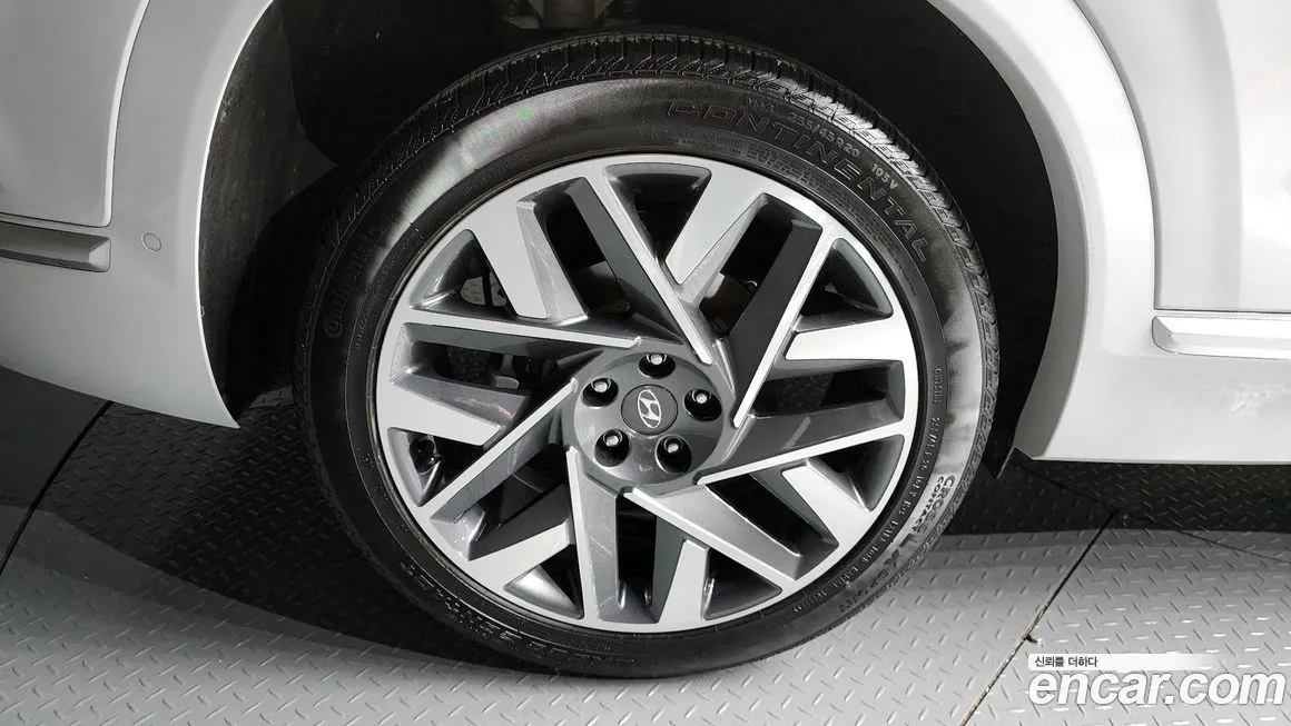 Hyundai Santafe — фото 10