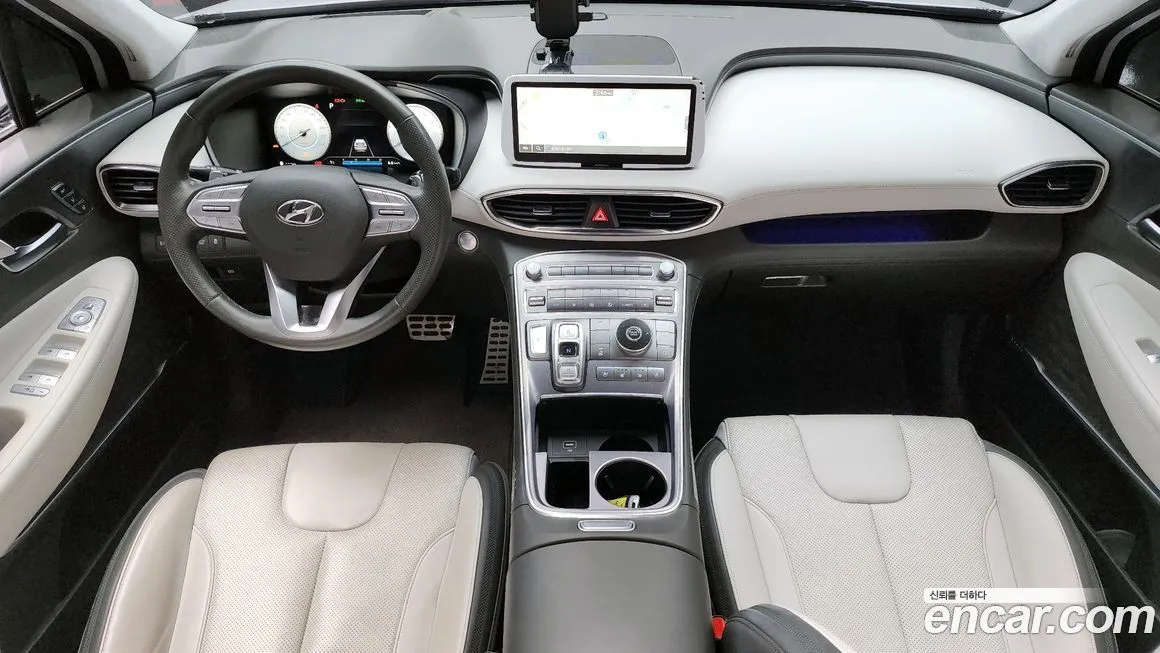 Hyundai Santafe — фото 8