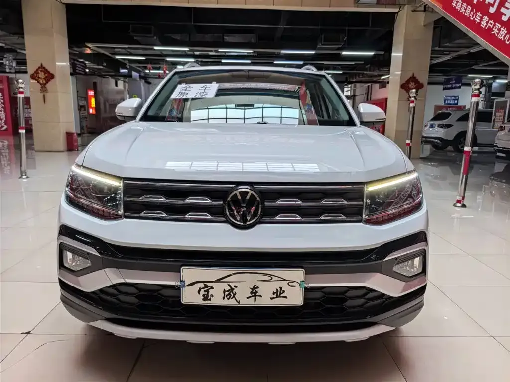 Volkswagen T-Cross — фото 8