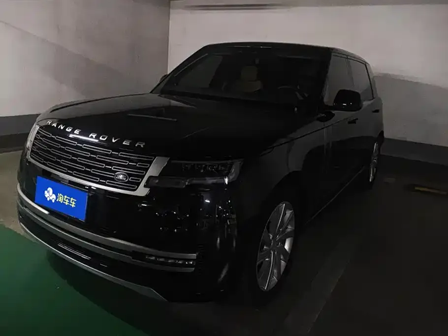 Land Rover Range Rover — фото 1