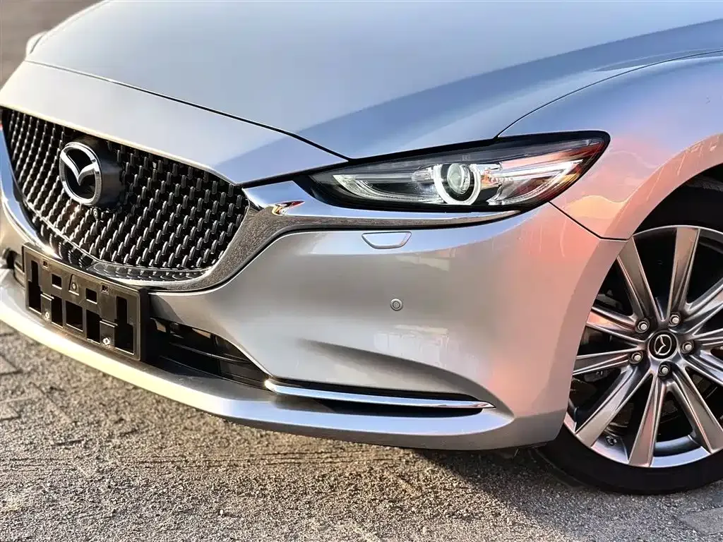 Mazda Atenza — фото 3