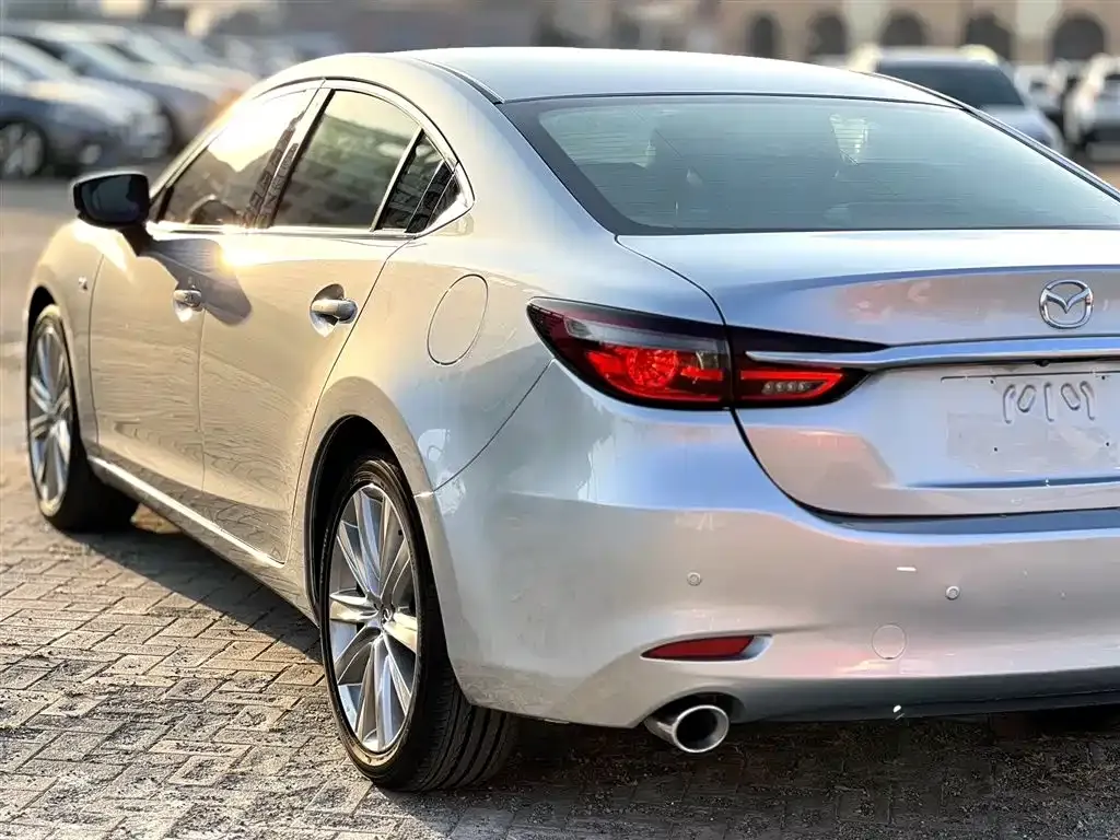Mazda Atenza — фото 8