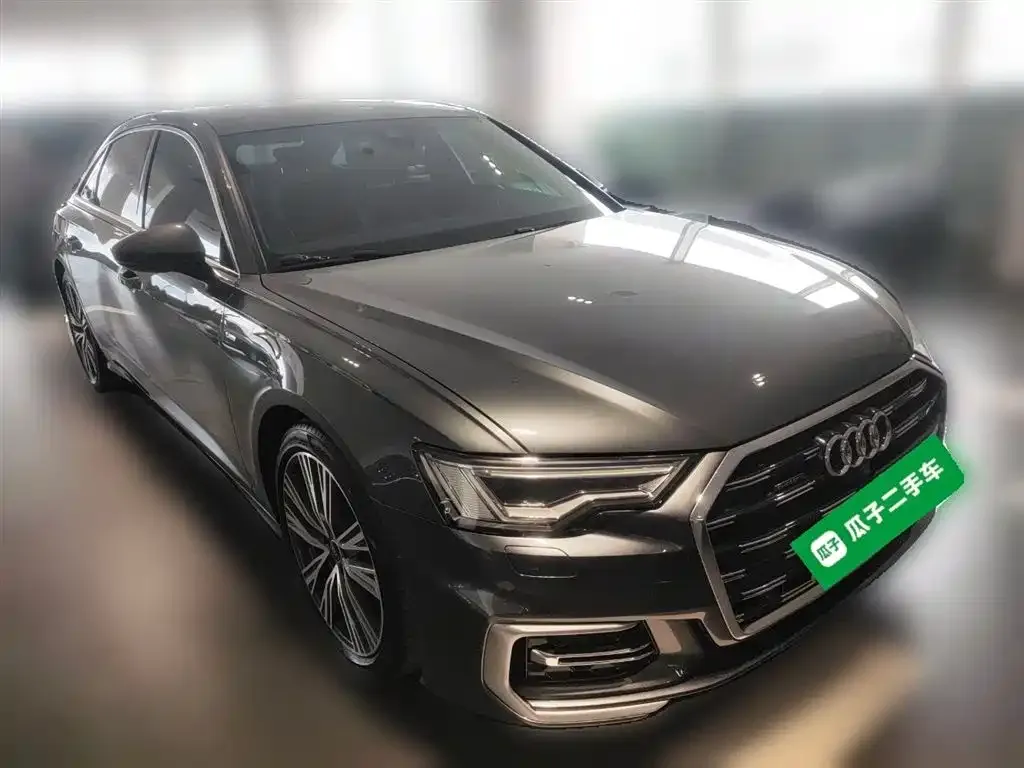 Audi A6L — фото 5