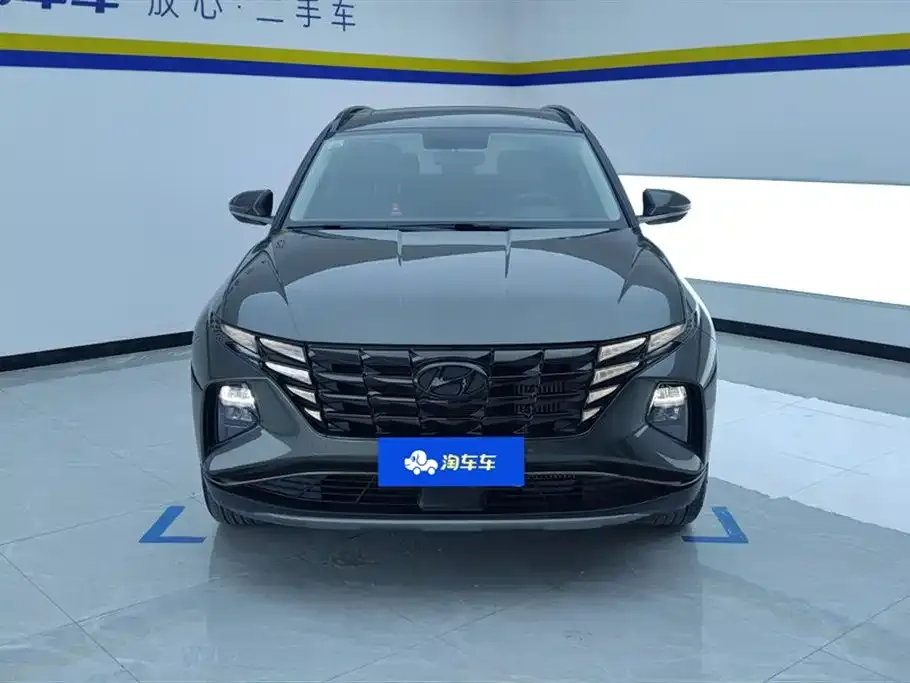 Hyundai Tucson — фото 7