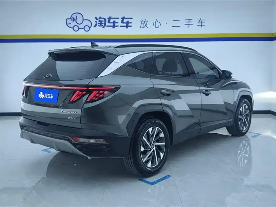 Hyundai Tucson — фото 2