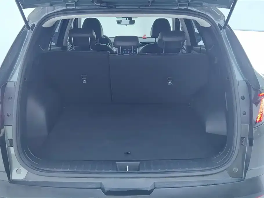 Hyundai Tucson — фото 8