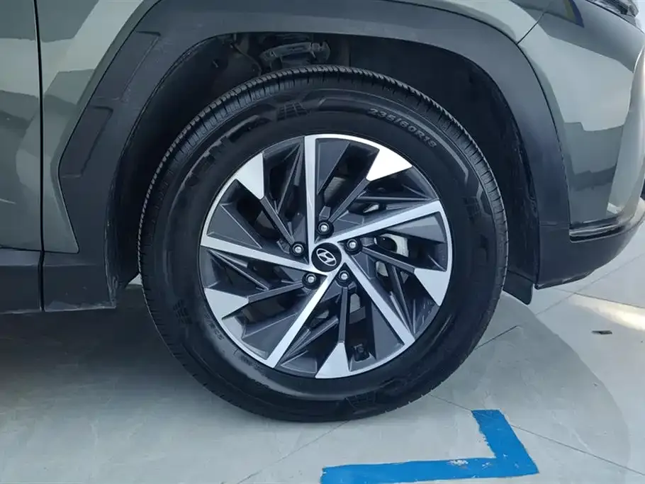 Hyundai Tucson — фото 4