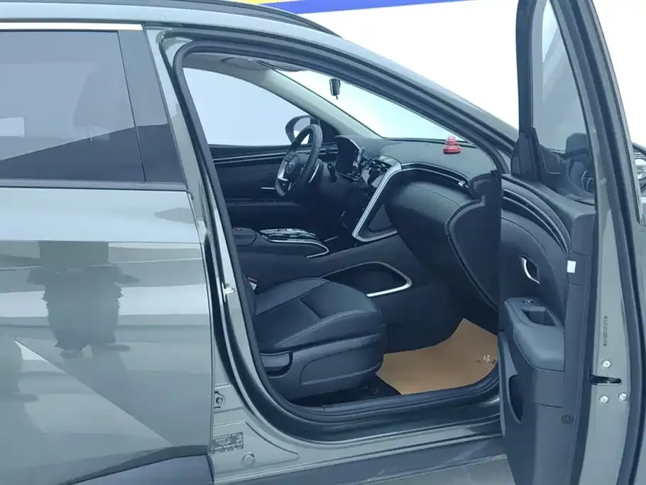 Hyundai Tucson — фото 9