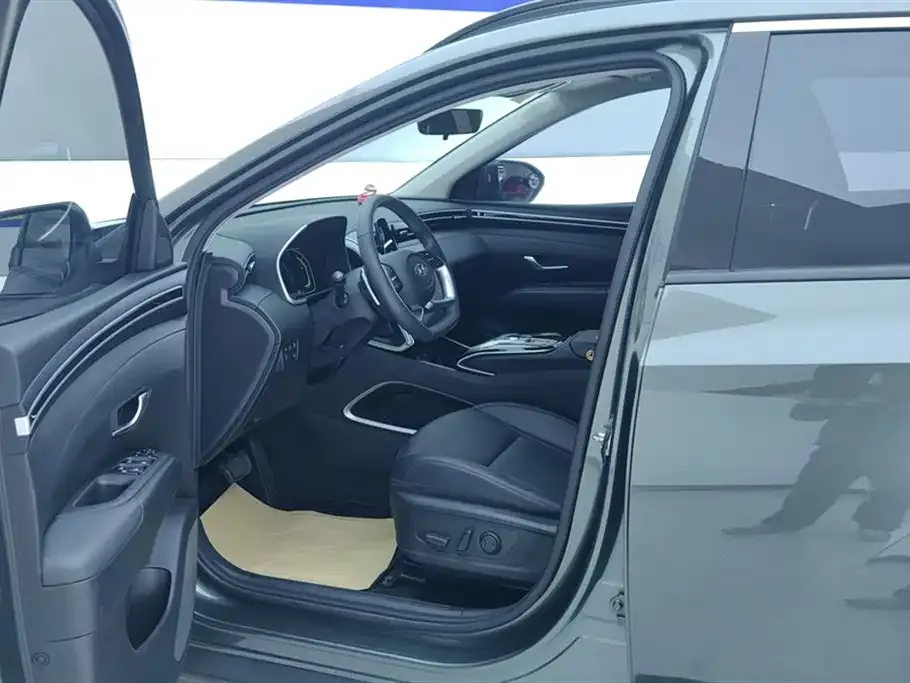 Hyundai Tucson — фото 3
