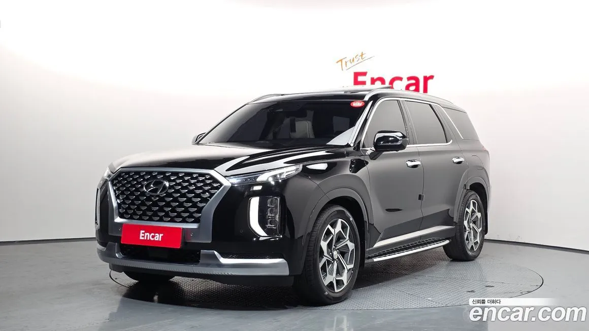 Hyundai Palisade — фото 1
